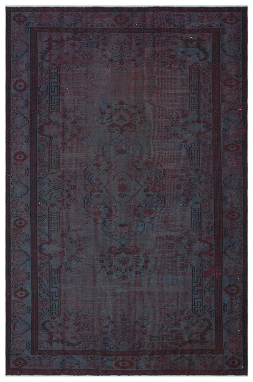 Load image 1 in gallery view. Bledear - Vintage Distressed Rug - 6'0 X 9'0