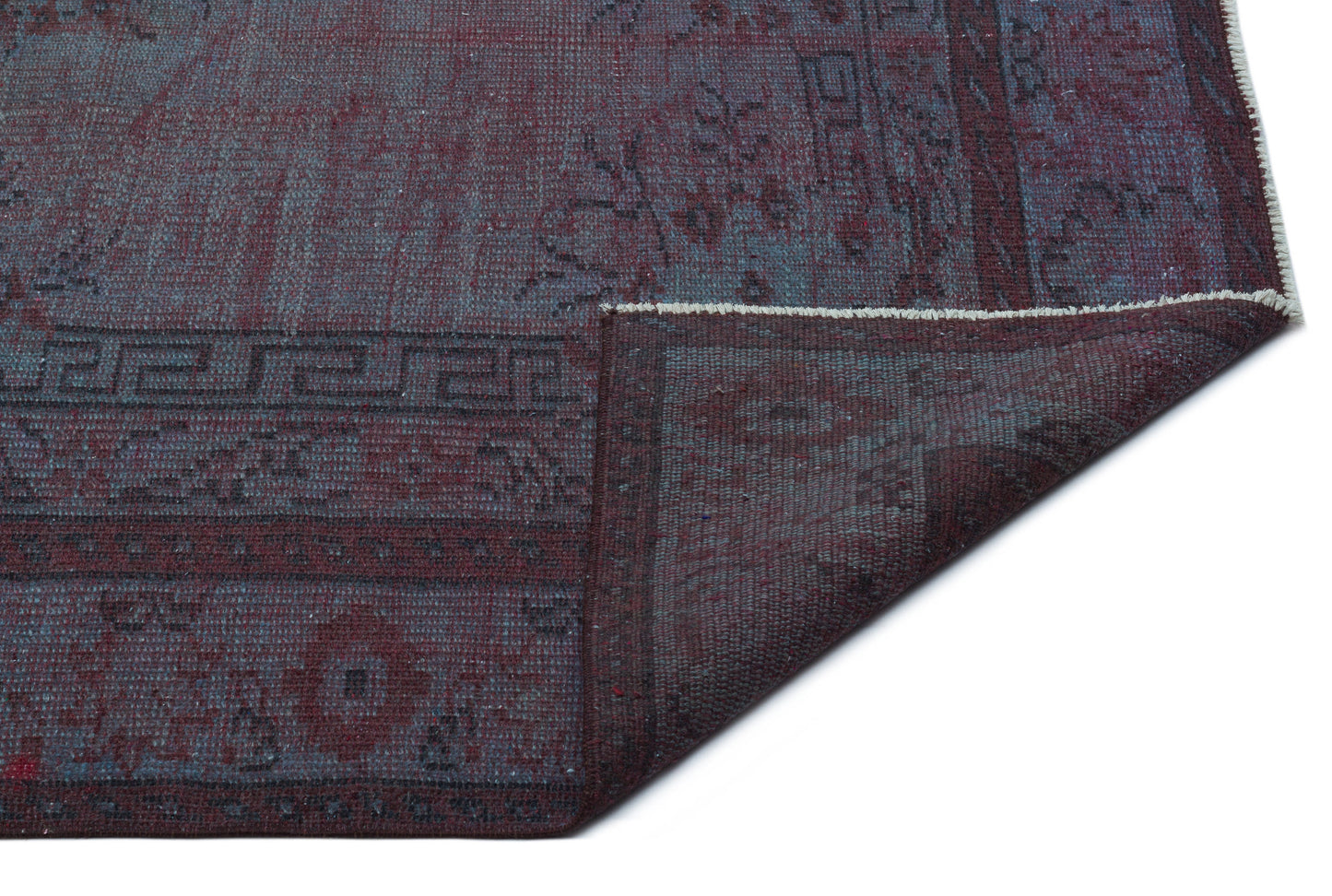Bledear - Vintage Distressed Rug - 6'0 X 9'0