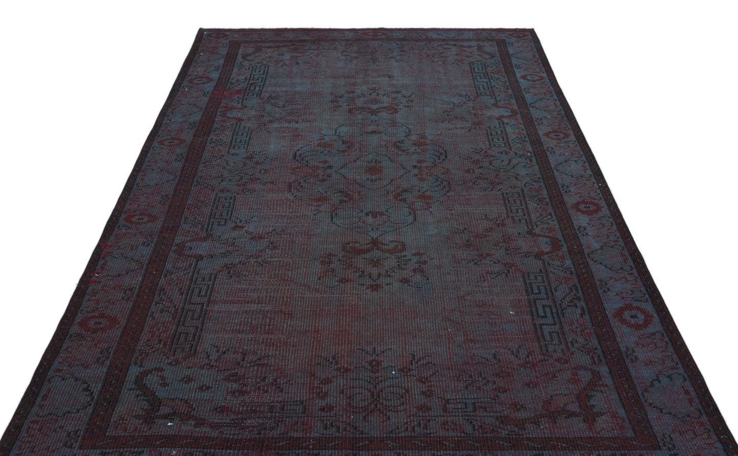 Bledear - Vintage Distressed Rug - 6'0 X 9'0