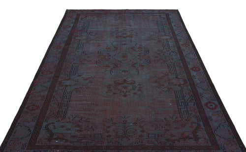 Load image 1 in gallery view. Bledear - Vintage Distressed Rug - 6'0 X 9'0
