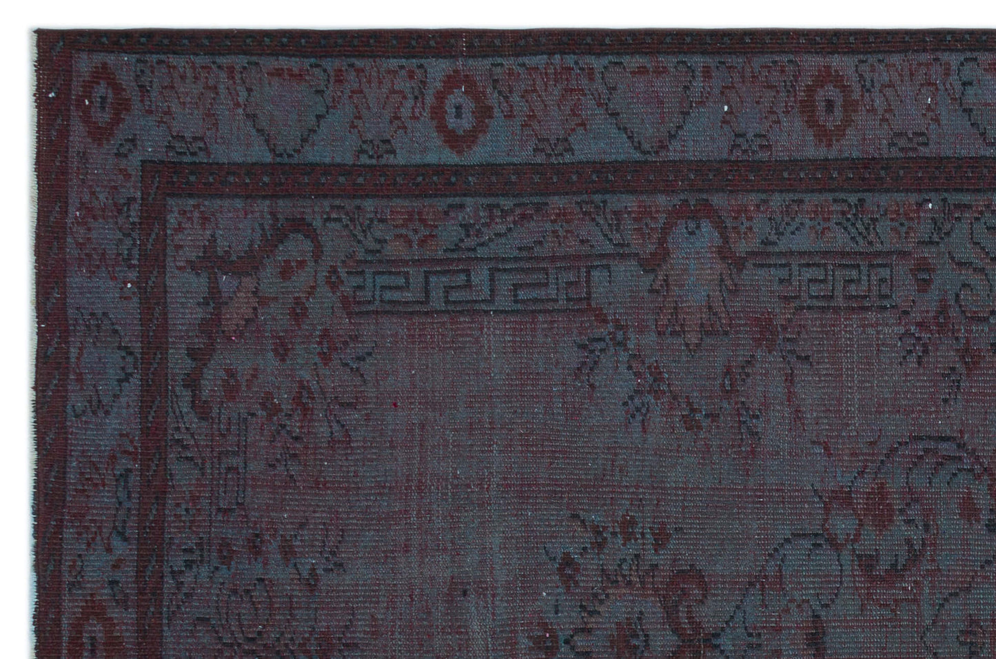 Bledear - Vintage Distressed Rug - 6'0 X 9'0