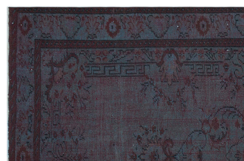 Load image 1 in gallery view. Bledear - Vintage Distressed Rug - 6'0 X 9'0