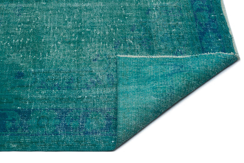 Load image 1 in gallery view. Mekeon - Vintage Distressed Rug - 5'8 X 9'2