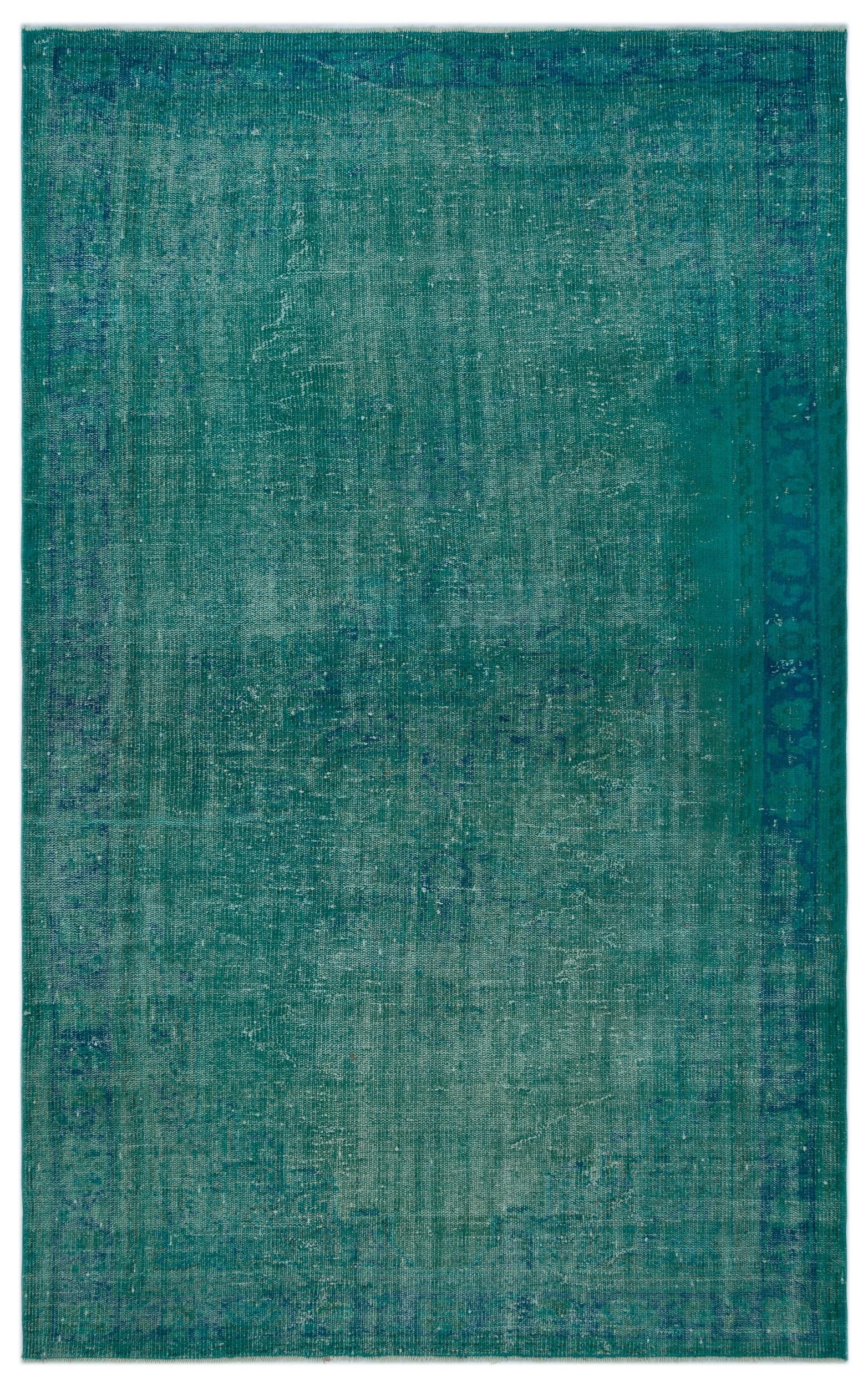 Mekeon - Vintage Distressed Rug - 5'8 X 9'2