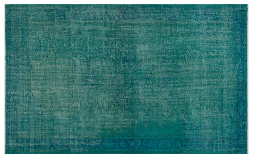 Load image 1 in gallery view. Mekeon - Vintage Distressed Rug - 5'8 X 9'2
