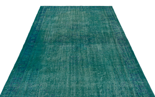 Load image 1 in gallery view. Mekeon - Vintage Distressed Rug - 5'8 X 9'2
