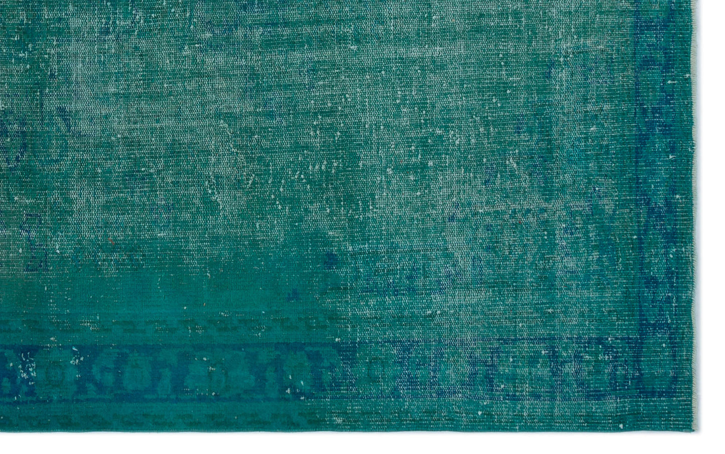 Mekeon - Vintage Distressed Rug - 5'8 X 9'2