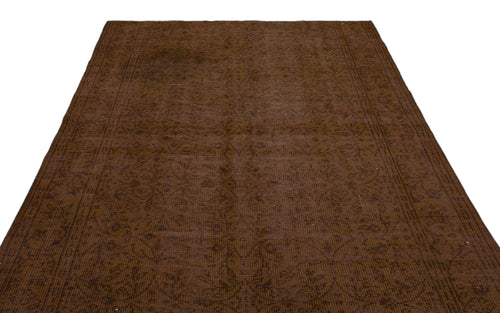 Bild 1 in Galerieansicht laden. Capuil - Vintage Distressed Rug - 6'4 X 8'9