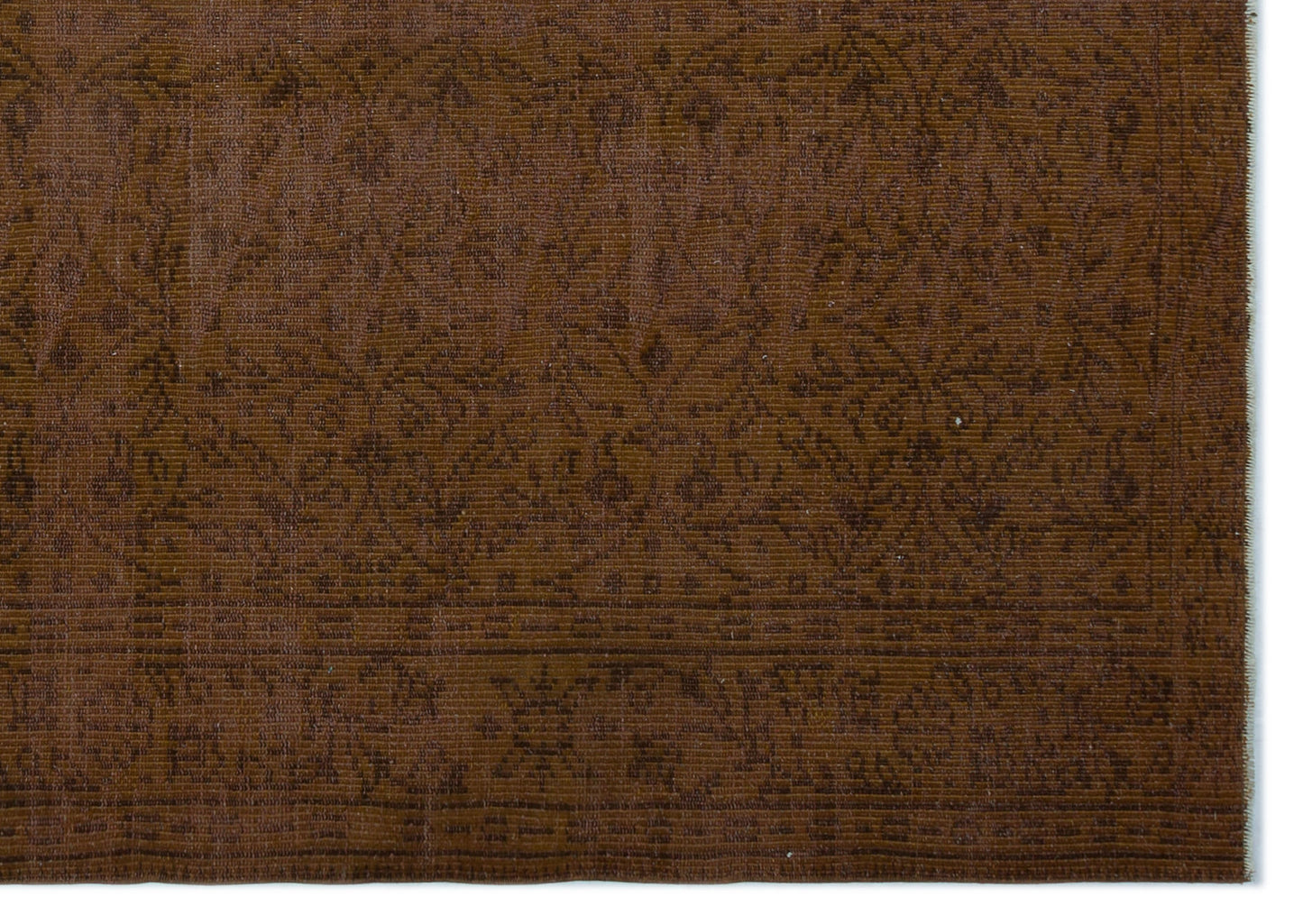 Capuil - Vintage Distressed Rug - 6'4 X 8'9