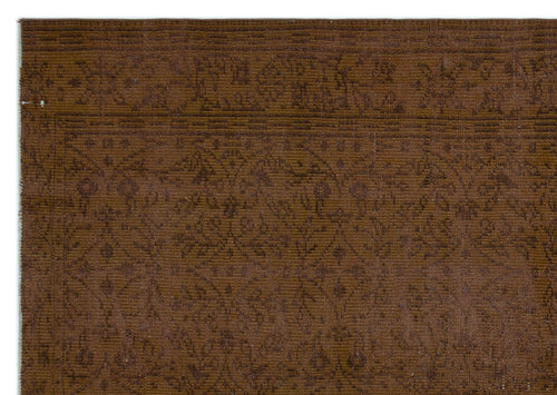 Bild 1 in Galerieansicht laden. Capuil - Vintage Distressed Rug - 6'4 X 8'9