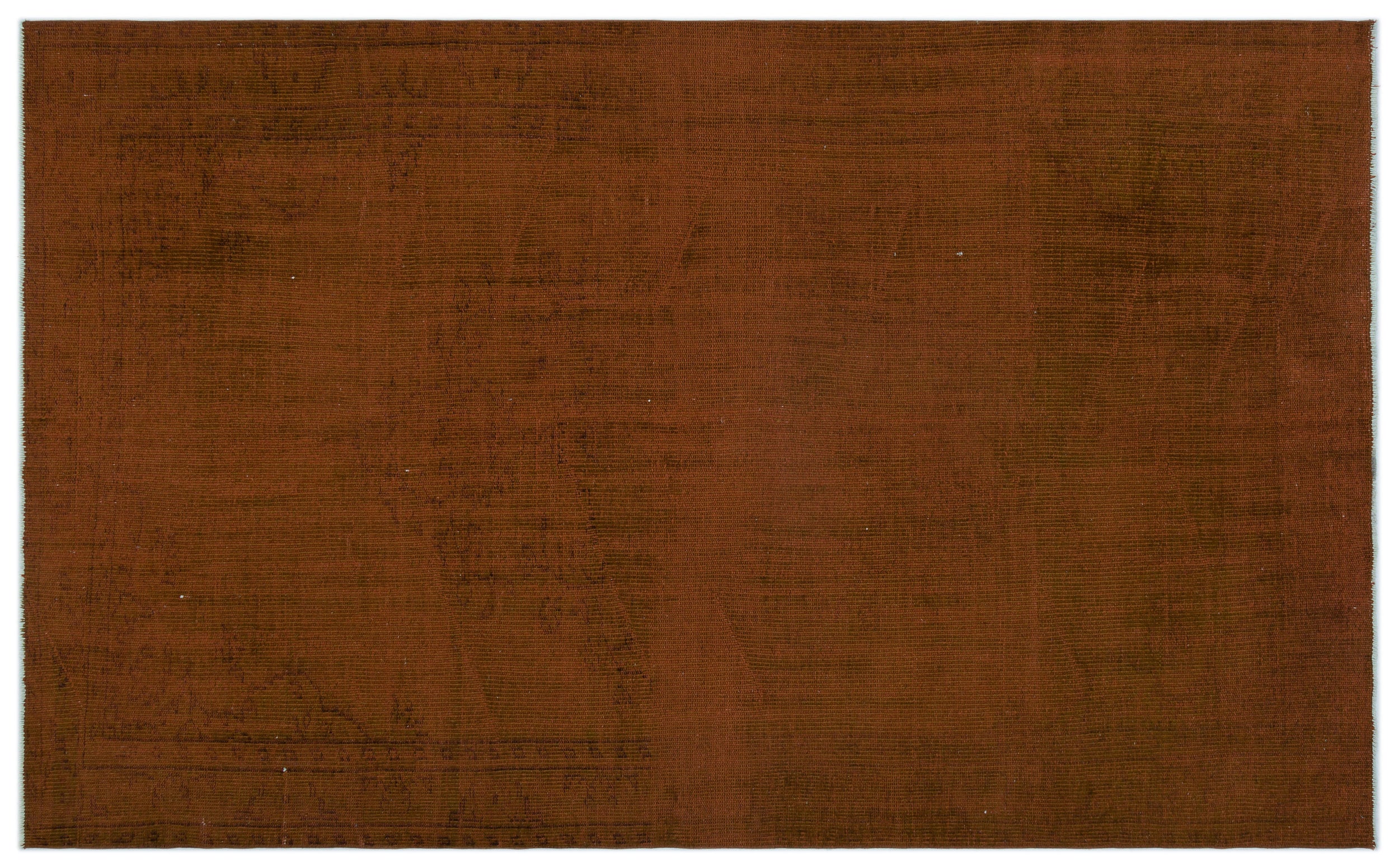 Drota - Vintage Distressed Rug - 5'5 X 8'6