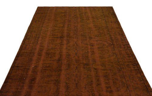 Load image 1 in gallery view. Sikiex - Vintage Distressed Rug - 5'11 X 9'3