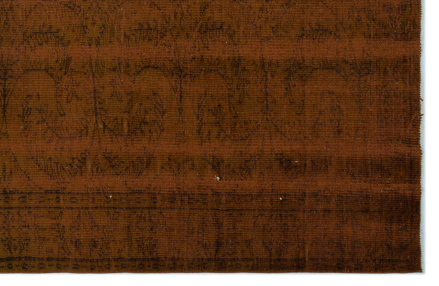 Sikiex - Vintage Distressed Rug - 5'11 X 9'3