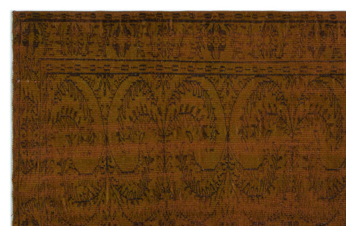 Load image 1 in gallery view. Sikiex - Vintage Distressed Rug - 5'11 X 9'3