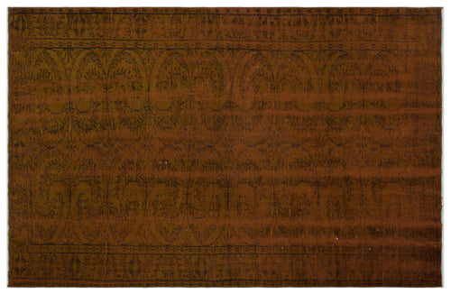 Load image 1 in gallery view. Sikiex - Vintage Distressed Rug - 5'11 X 9'3