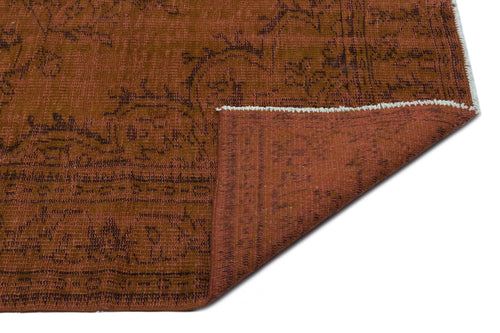 Load image 1 in gallery view. Trada - Vintage Distressed Rug - 5'7 X 8'6