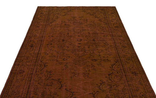 Load image 1 in gallery view. Trada - Vintage Distressed Rug - 5'7 X 8'6