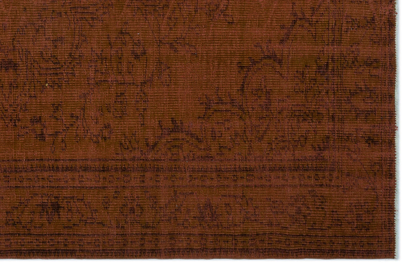 Trada - Vintage Distressed Rug - 5'7 X 8'6