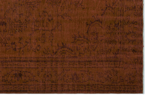 Load image 1 in gallery view. Trada - Vintage Distressed Rug - 5'7 X 8'6