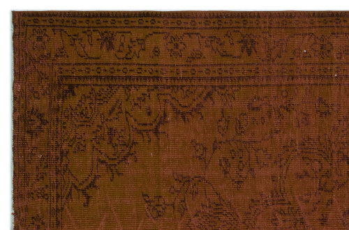 Load image 1 in gallery view. Trada - Vintage Distressed Rug - 5'7 X 8'6