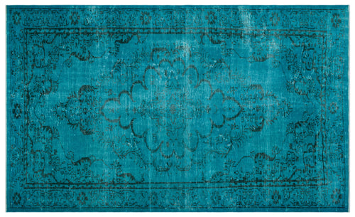 Load image 1 in gallery view. Tavuon - Vintage Distressed Rug - 5'10 X 9'8
