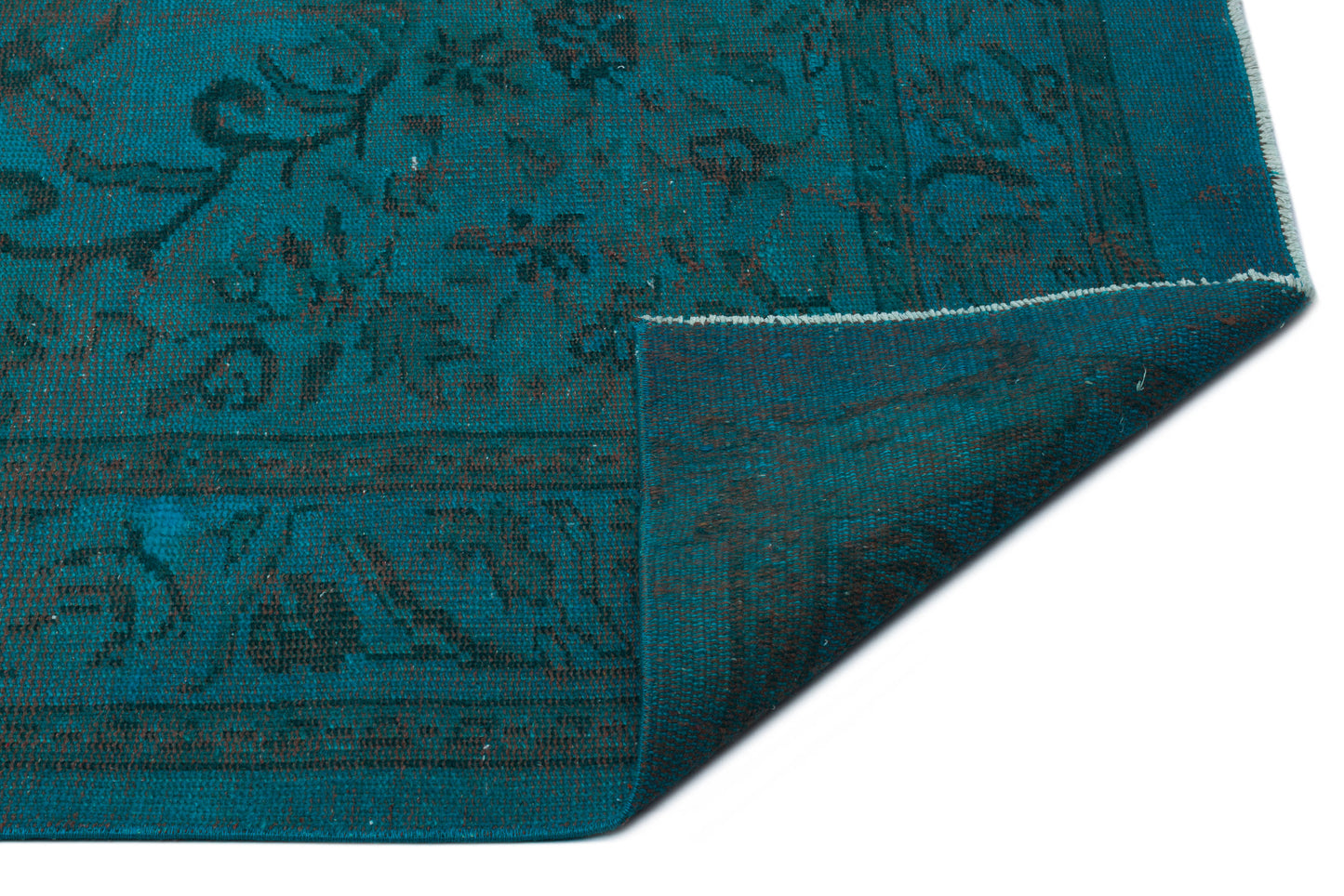 Slehena - Vintage Distressed Rug - 5'9 X 9'9