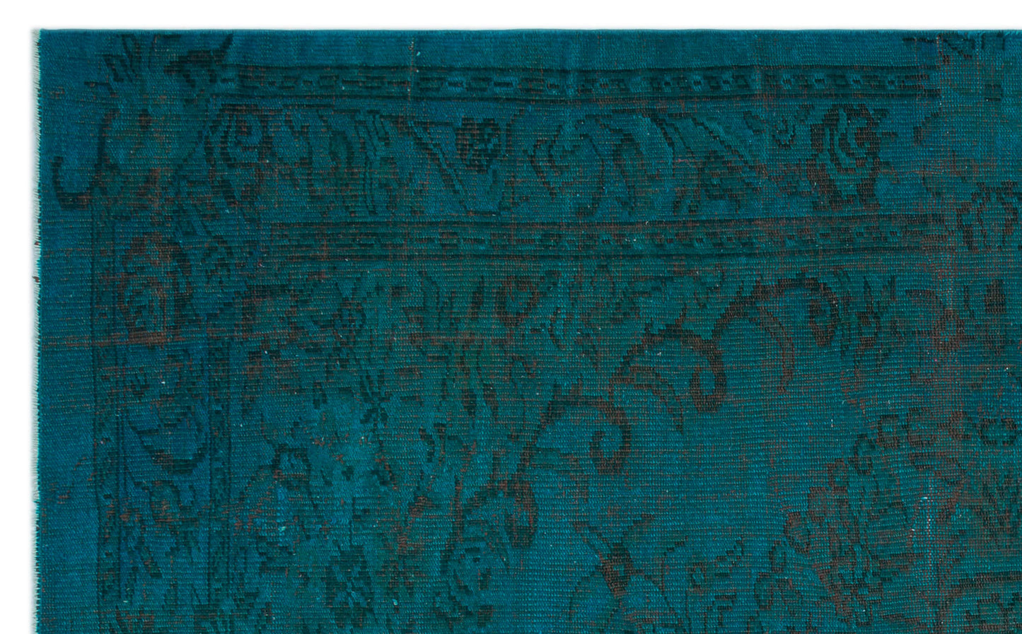 Slehena - Vintage Distressed Rug - 5'9 X 9'9