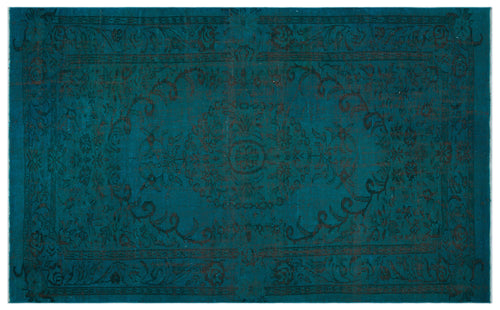 Bild 1 in Galerieansicht laden. Slehena - Vintage Distressed Rug - 5'9 X 9'9