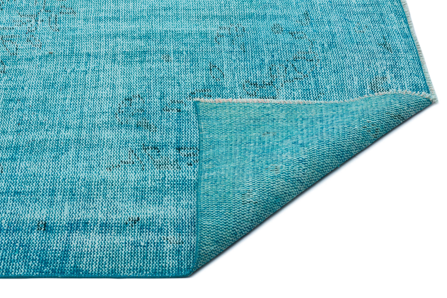 Clomaex - Vintage Distressed Rug - 6'1 X 9'3