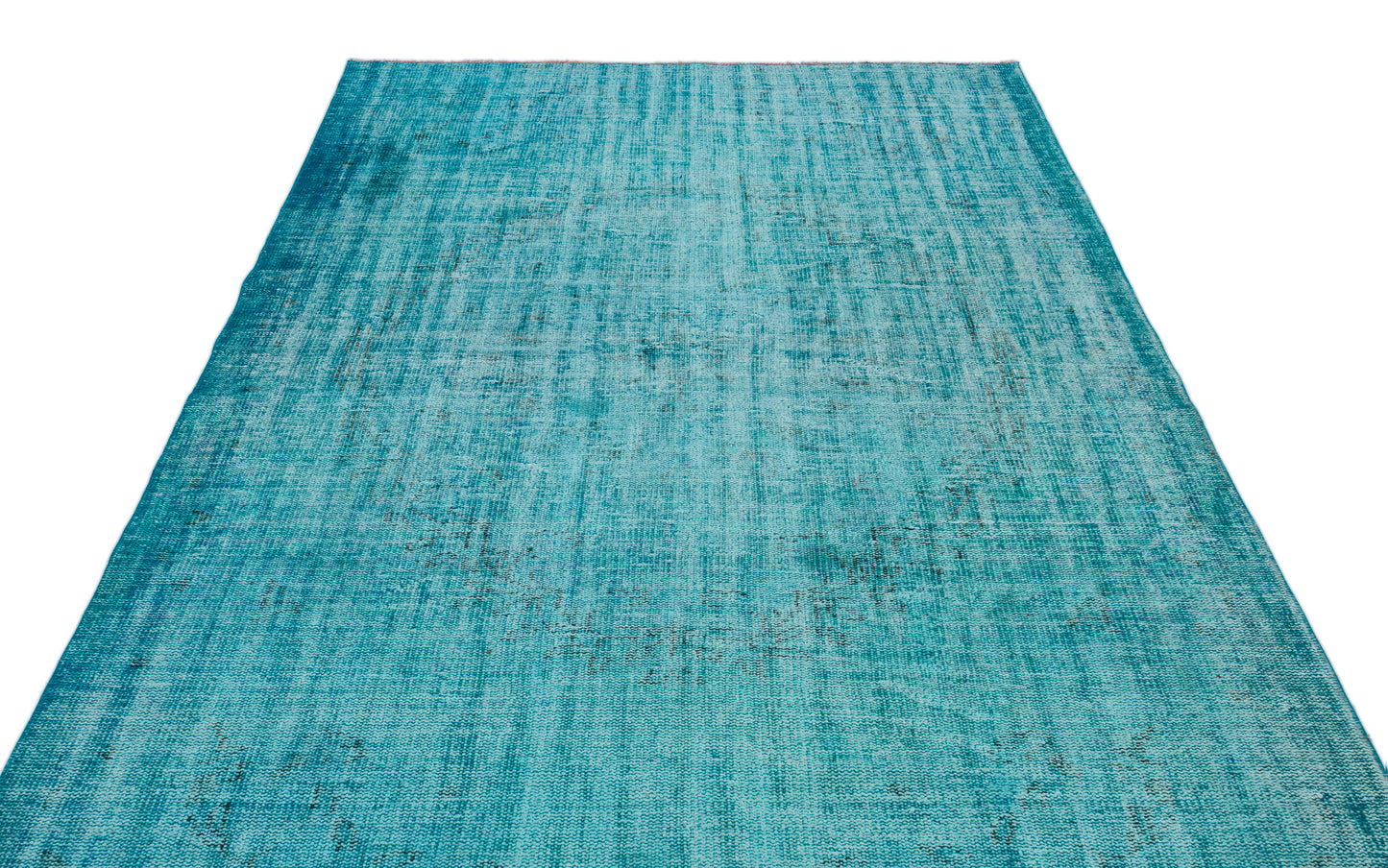 Clomaex - Vintage Distressed Rug - 6'1 X 9'3