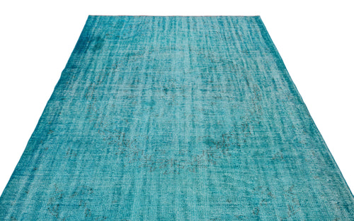 Load image 1 in gallery view. Clomaex - Vintage Distressed Rug - 6'1 X 9'3