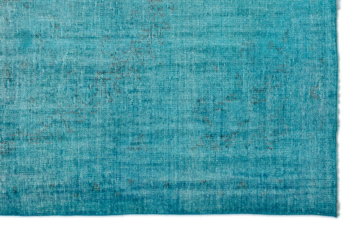 Load image 1 in gallery view. Clomaex - Vintage Distressed Rug - 6'1 X 9'3