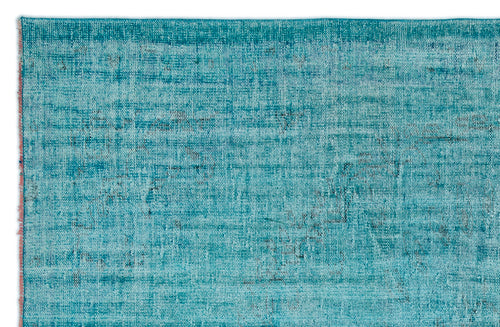 Load image 1 in gallery view. Clomaex - Vintage Distressed Rug - 6'1 X 9'3