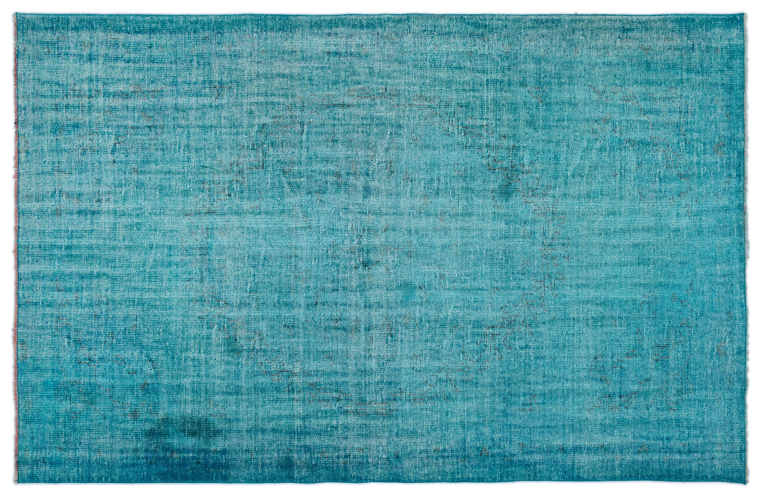 Clomaex - Vintage Distressed Rug - 6'1 X 9'3