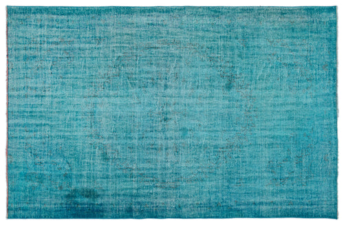 Load image 1 in gallery view. Clomaex - Vintage Distressed Rug - 6'1 X 9'3