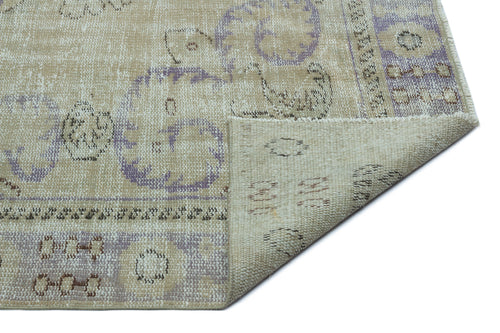 Bild 1 in Galerieansicht laden. Zabuor - Vintage Distressed Rug - 5'7 X 9'5