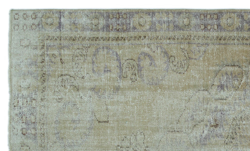 Bild 1 in Galerieansicht laden. Zabuor - Vintage Distressed Rug - 5'7 X 9'5