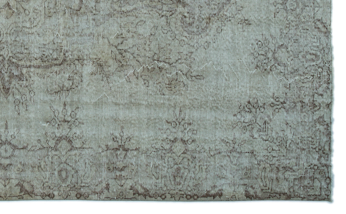 Boafaan - Vintage Distressed Rug - 5'11 X 9'7