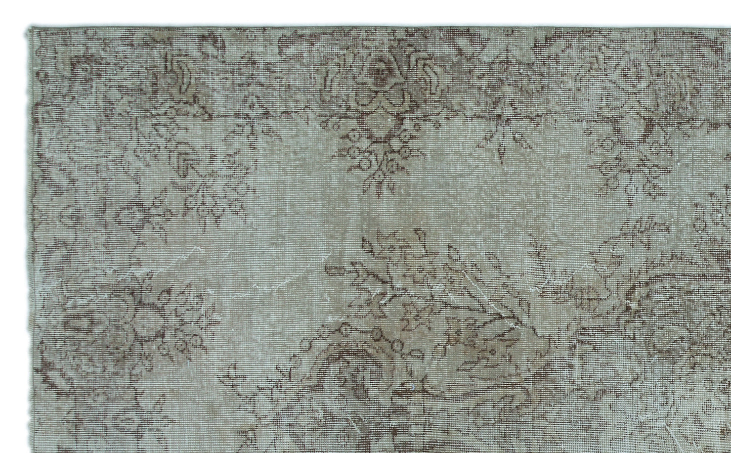 Boafaan - Vintage Distressed Rug - 5'11 X 9'7