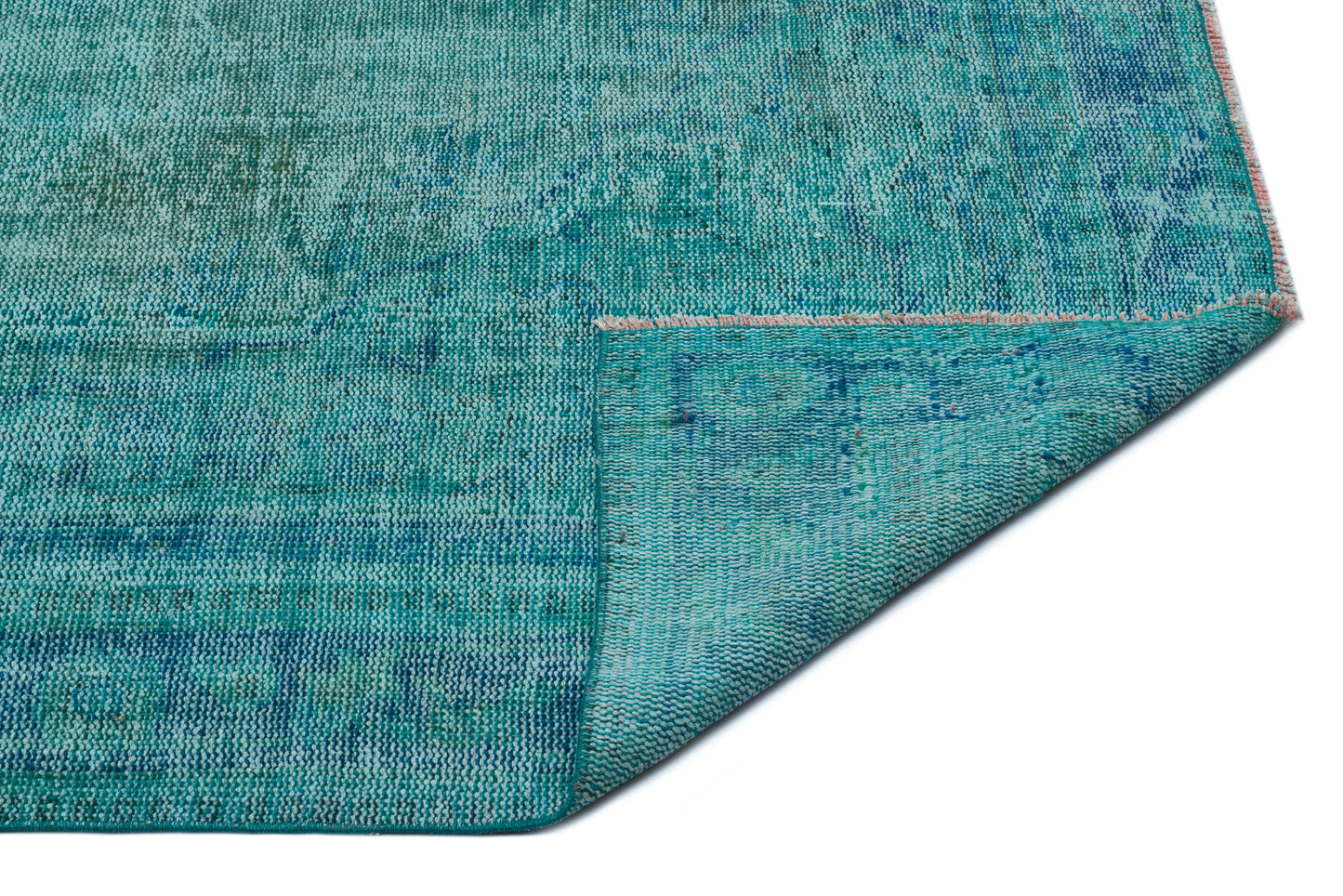 Cibuen - Vintage Distressed Rug - 6'6 X 9'4