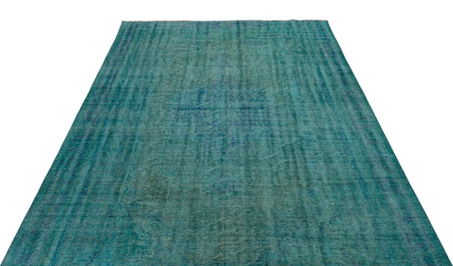 Load image 1 in gallery view. Cibuen - Vintage Distressed Rug - 6'6 X 9'4