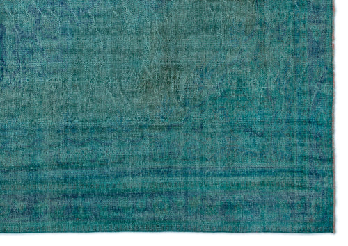 Load image 1 in gallery view. Cibuen - Vintage Distressed Rug - 6'6 X 9'4