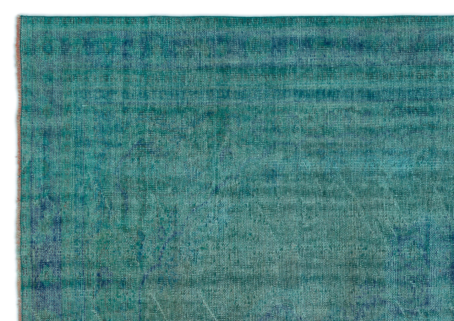 Cibuen - Vintage Distressed Rug - 6'6 X 9'4