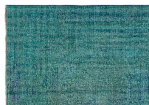 Load image 1 in gallery view. Cibuen - Vintage Distressed Rug - 6'6 X 9'4