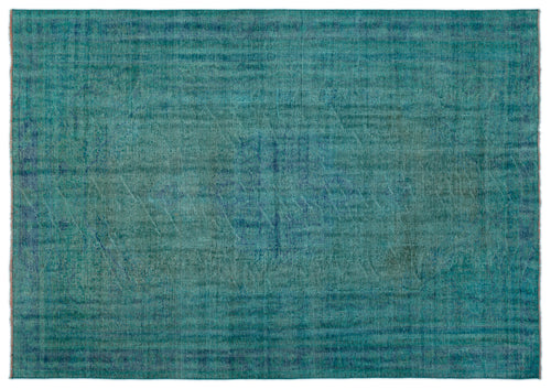 Load image 1 in gallery view. Cibuen - Vintage Distressed Rug - 6'6 X 9'4