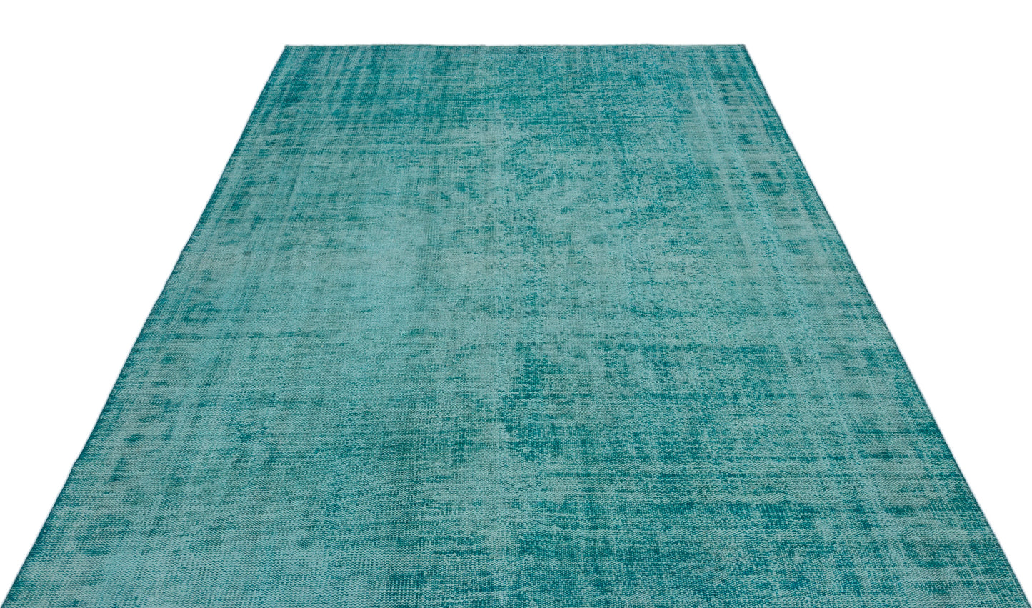 Bofura - Vintage Distressed Rug - 6'3 X 10'6