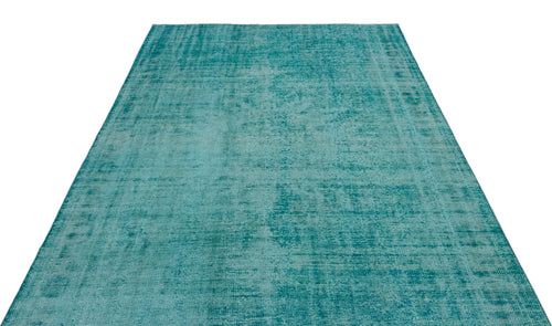 Load image 1 in gallery view. Bofura - Vintage Distressed Rug - 6'3 X 10'6