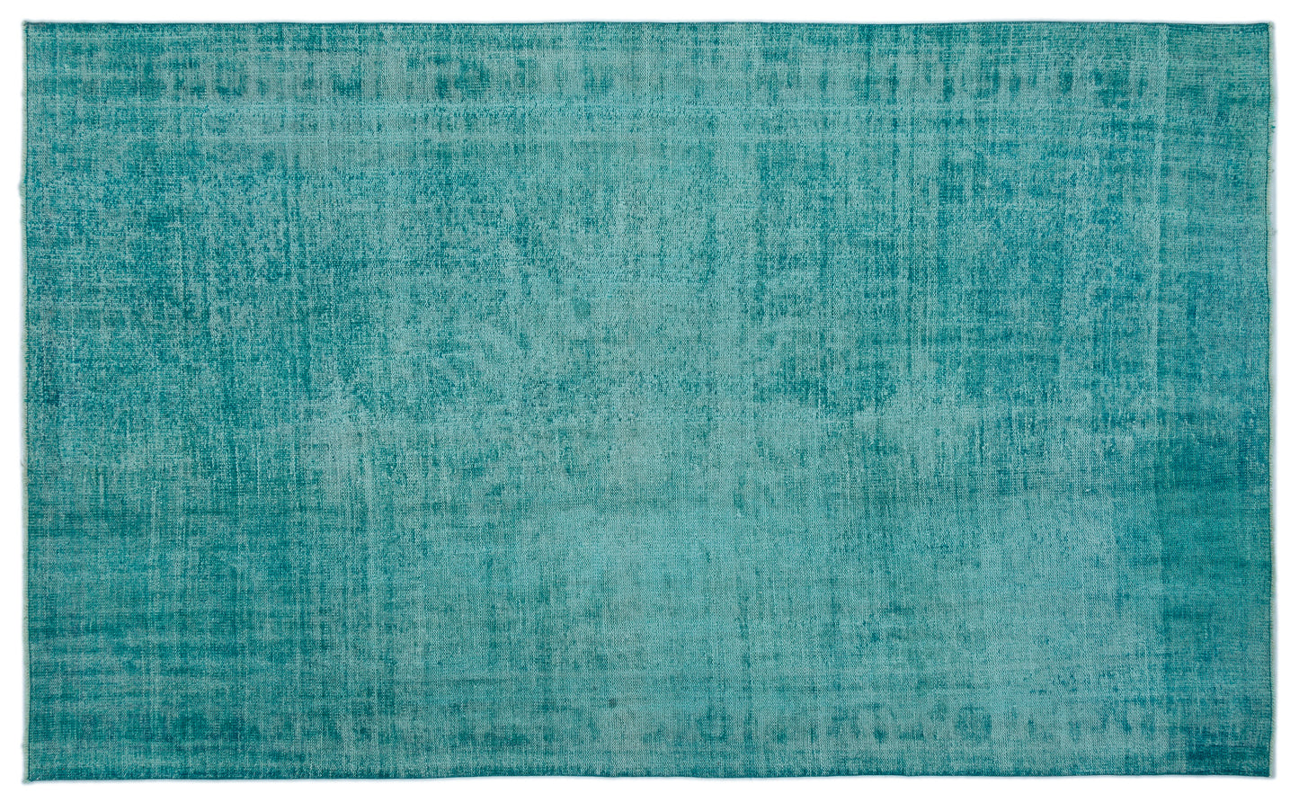 Bofura - Vintage Distressed Rug - 6'3 X 10'6