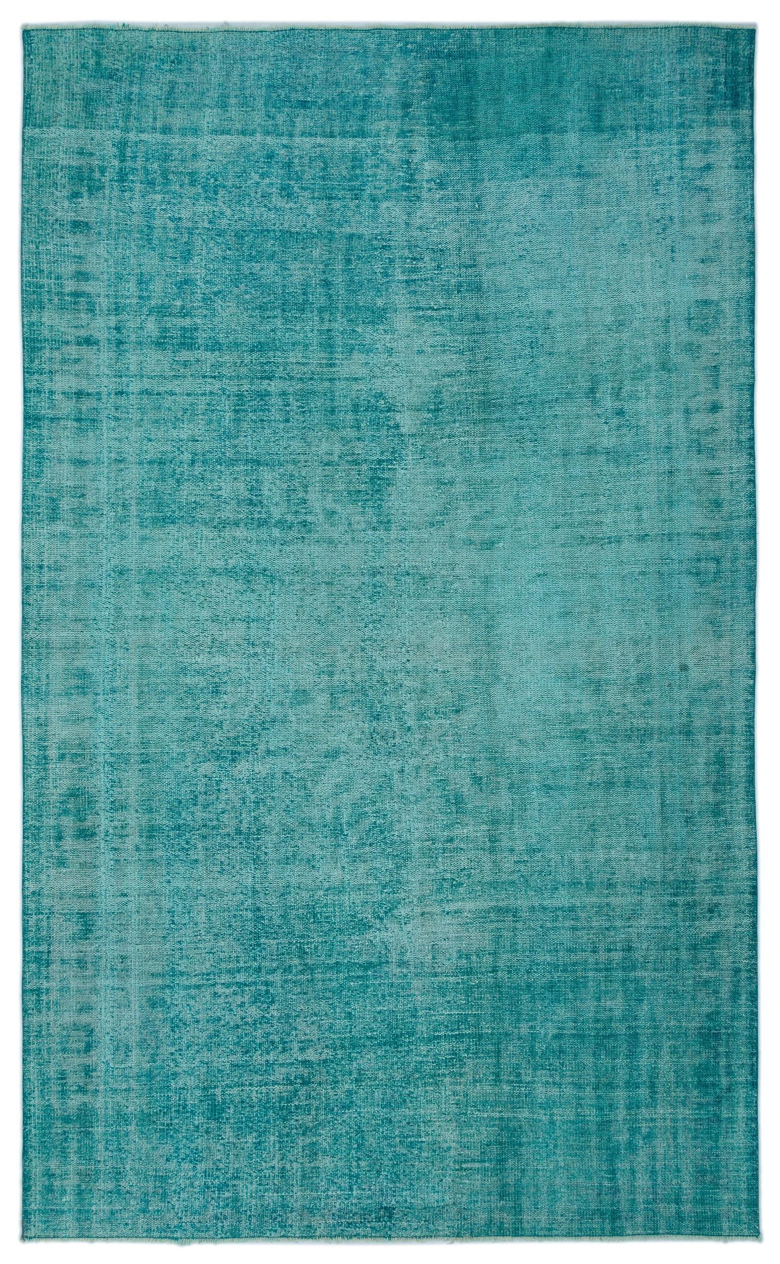 Bofura - Vintage Distressed Rug - 6'3 X 10'6