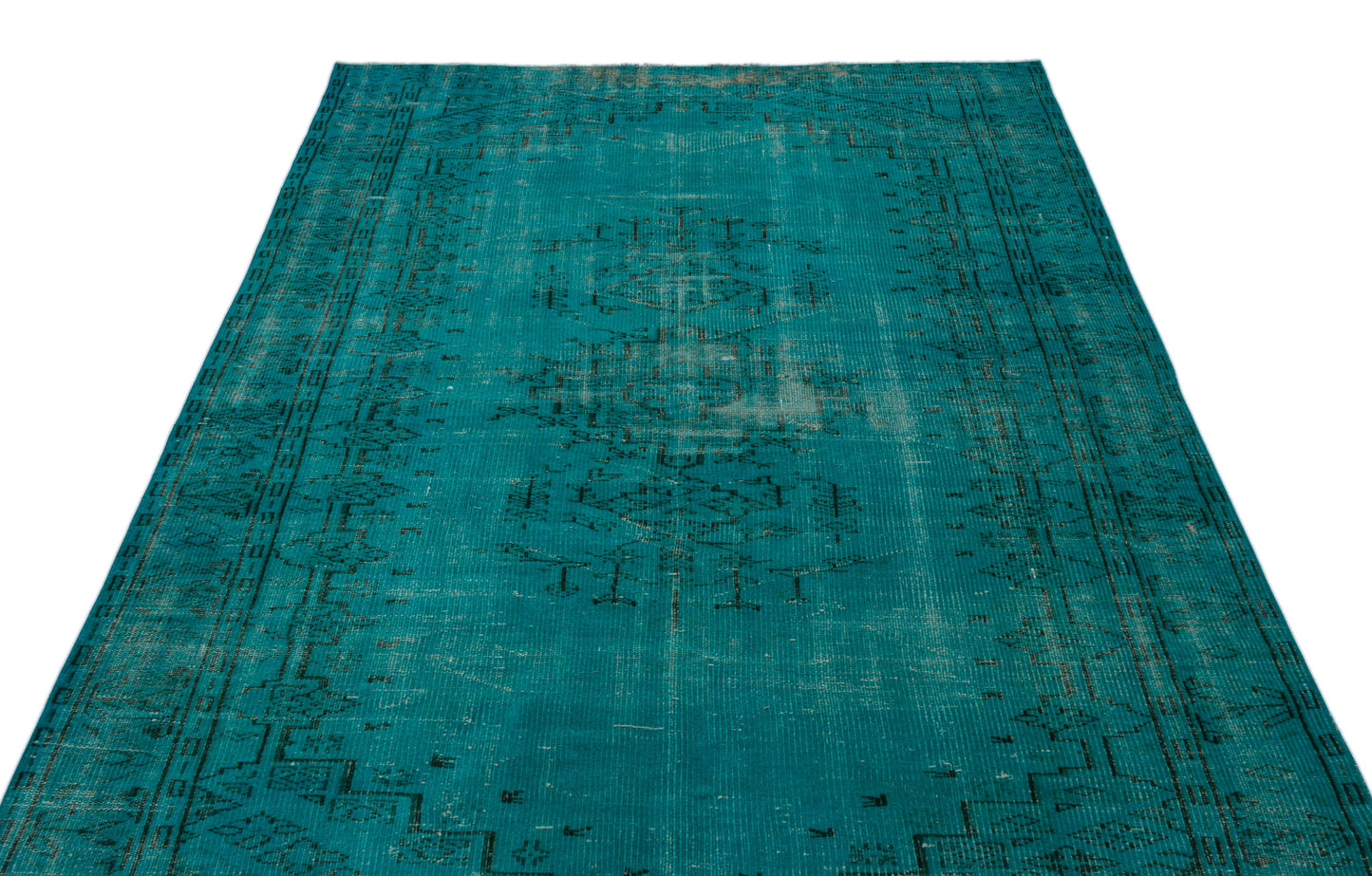 Liota - Vintage Distressed Rug - 5'8 X 8'6